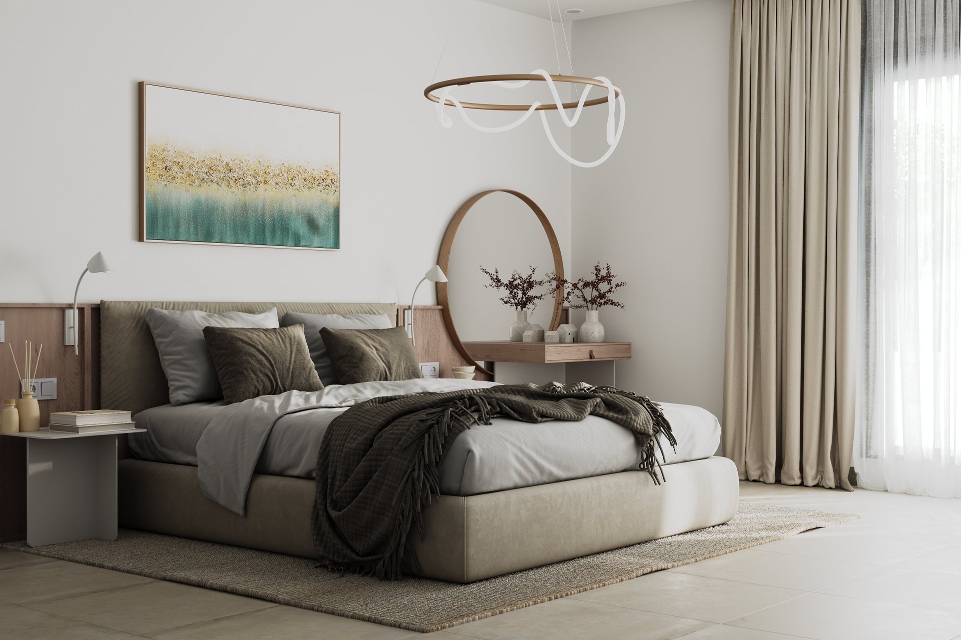 New Build - Detached House / Villa -
Calpe