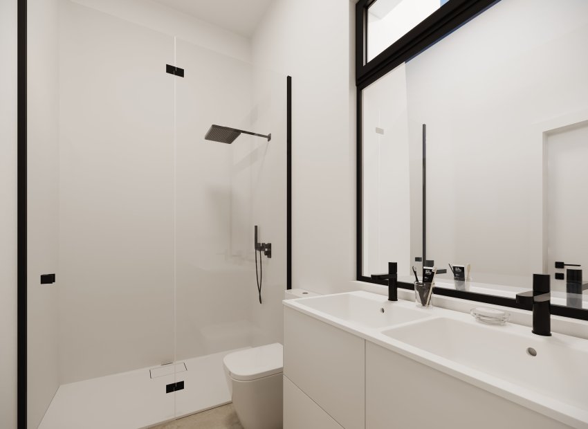 New Build - Detached House / Villa -
Calpe