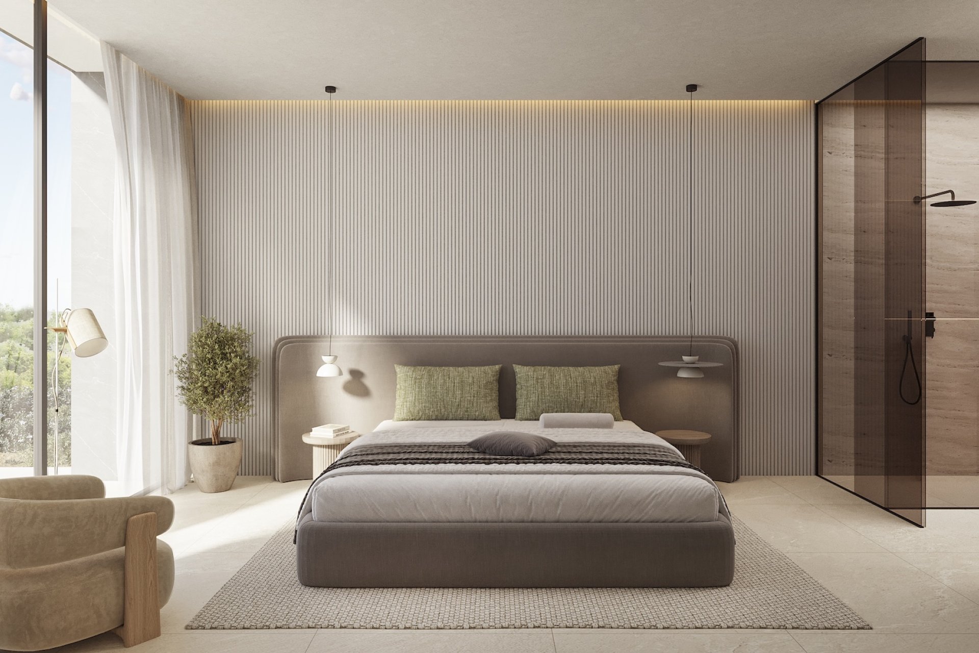 New Build - Detached House / Villa -
Calpe