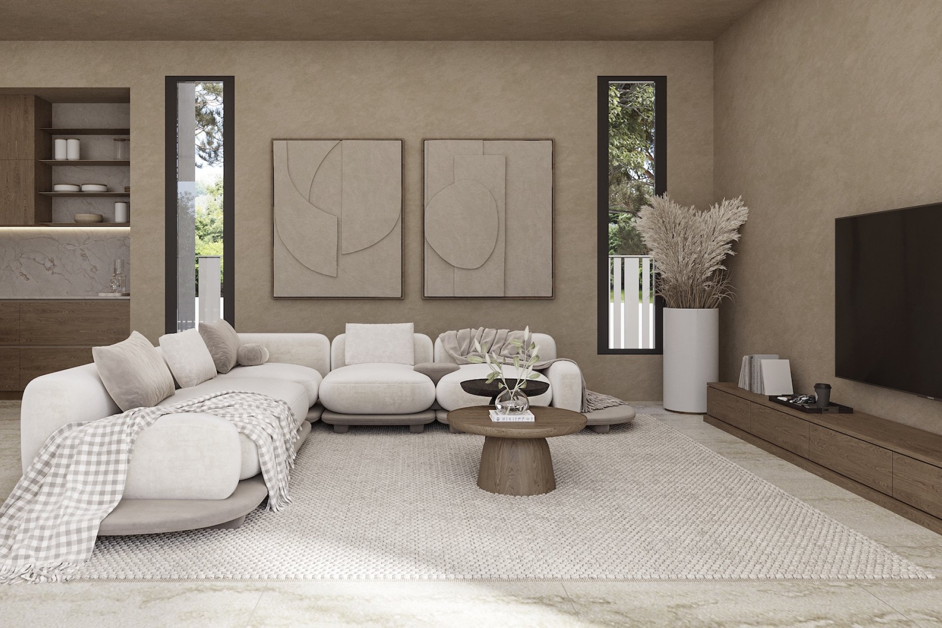 New Build - Detached House / Villa -
Calpe