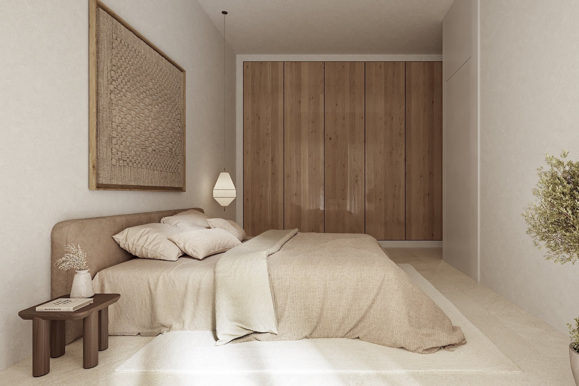 New Build - Detached House / Villa -
Calpe