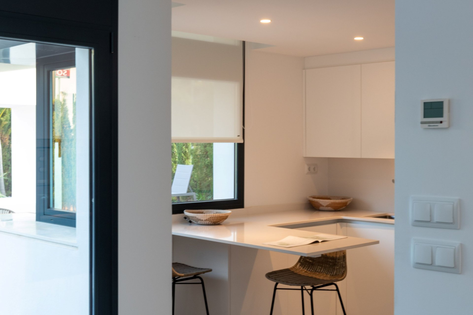 New Build - Detached House / Villa -
Cartagena