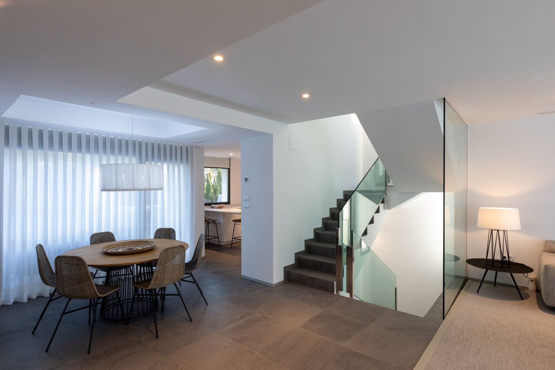 New Build - Detached House / Villa -
Cartagena