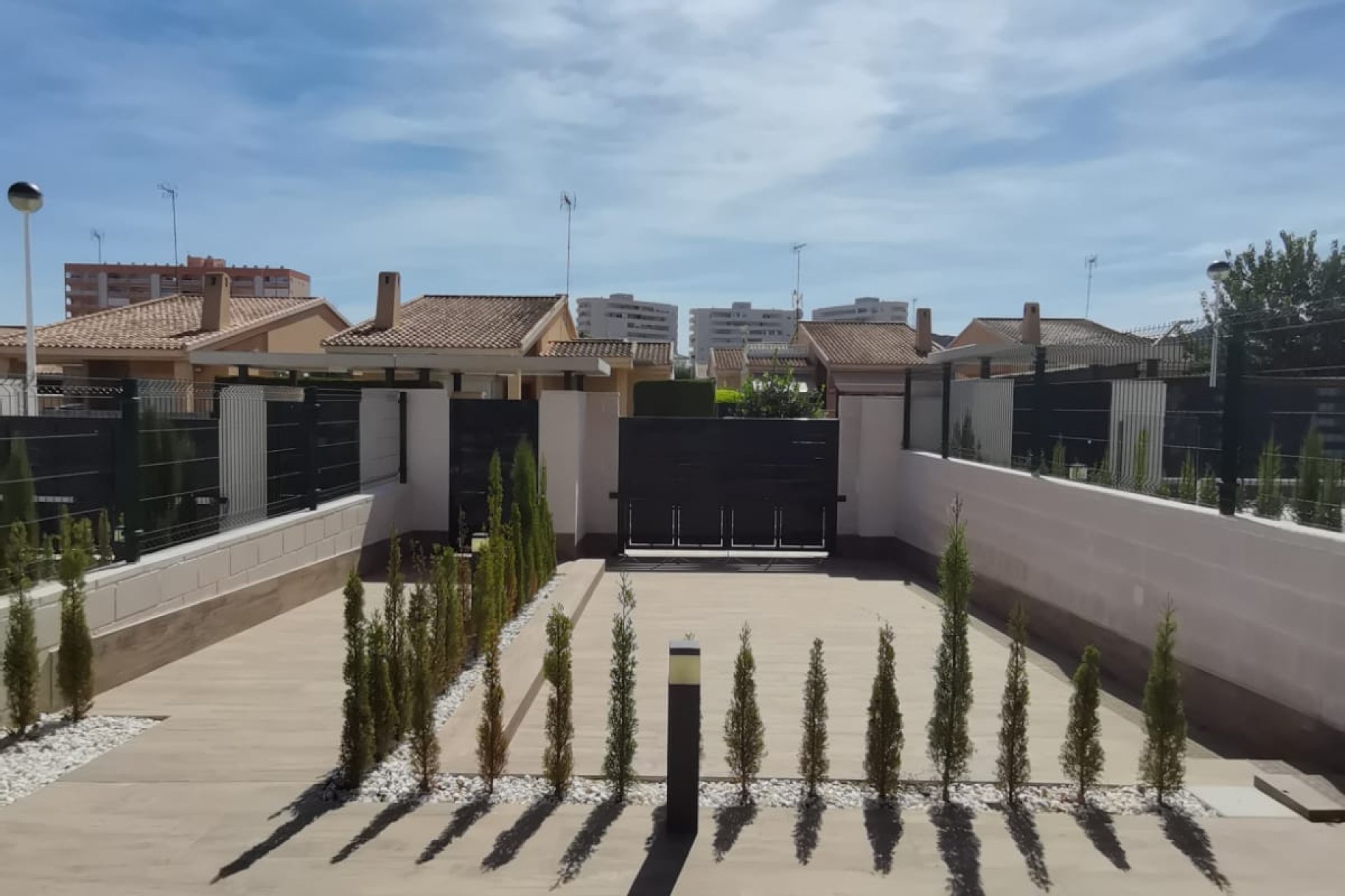 New Build - Detached House / Villa -
Cartagena