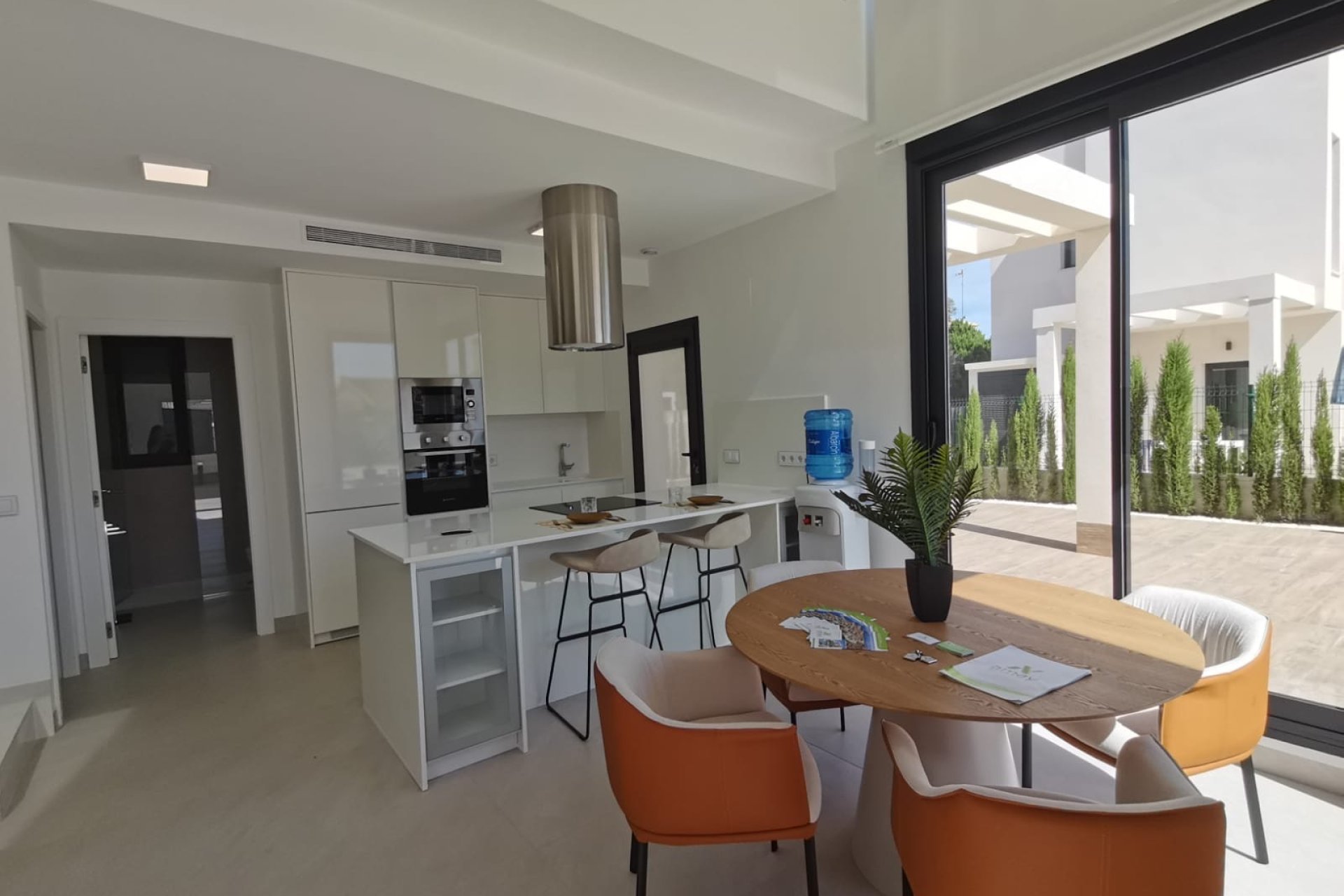 New Build - Detached House / Villa -
Cartagena