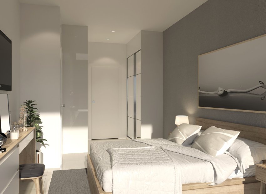 New Build - Detached House / Villa -
Casas del Aljibe