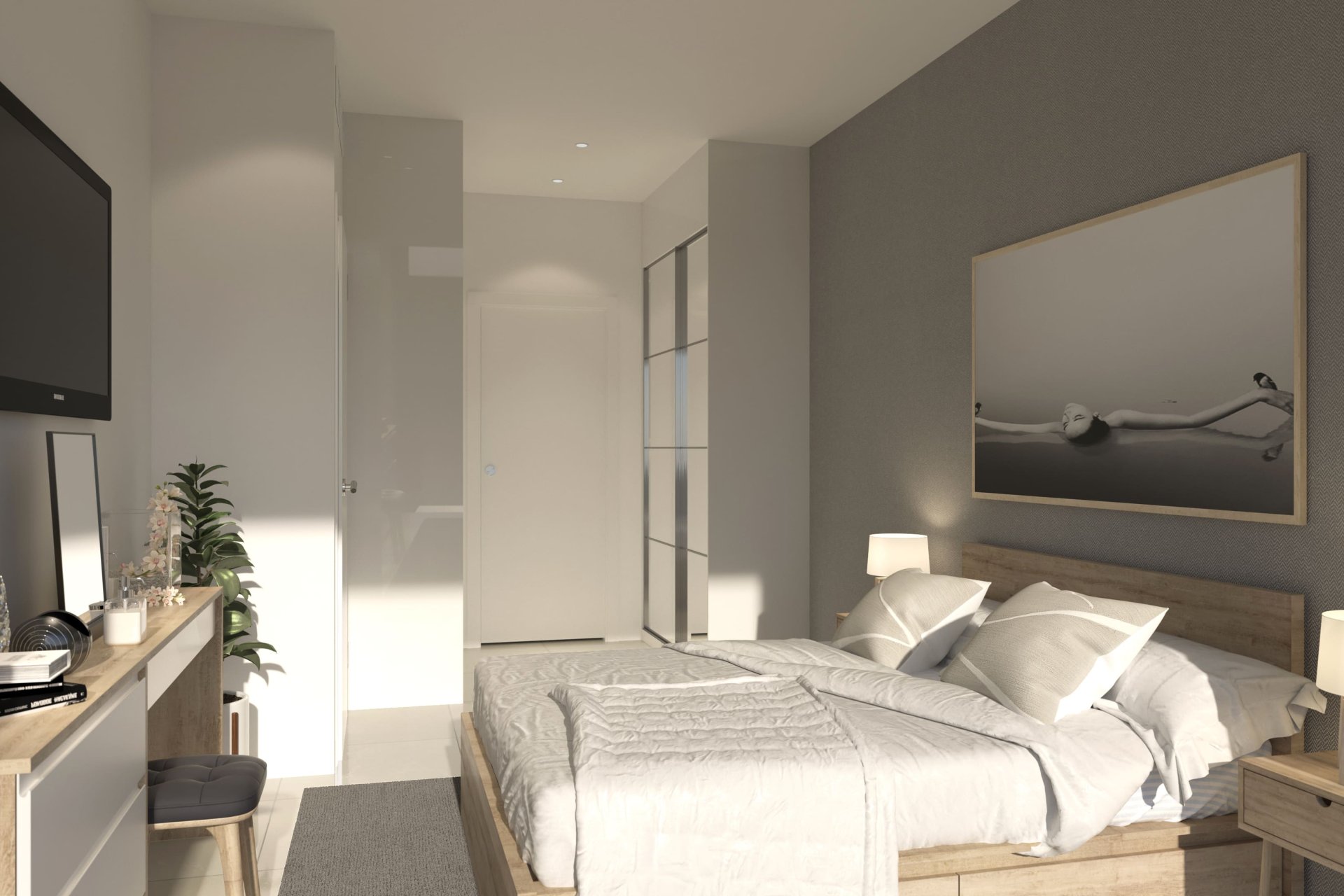 New Build - Detached House / Villa -
Casas del Aljibe