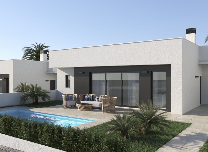 New Build - Detached House / Villa -
Casas del Aljibe
