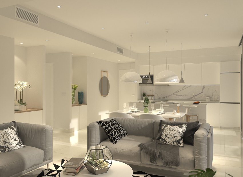New Build - Detached House / Villa -
Casas del Aljibe