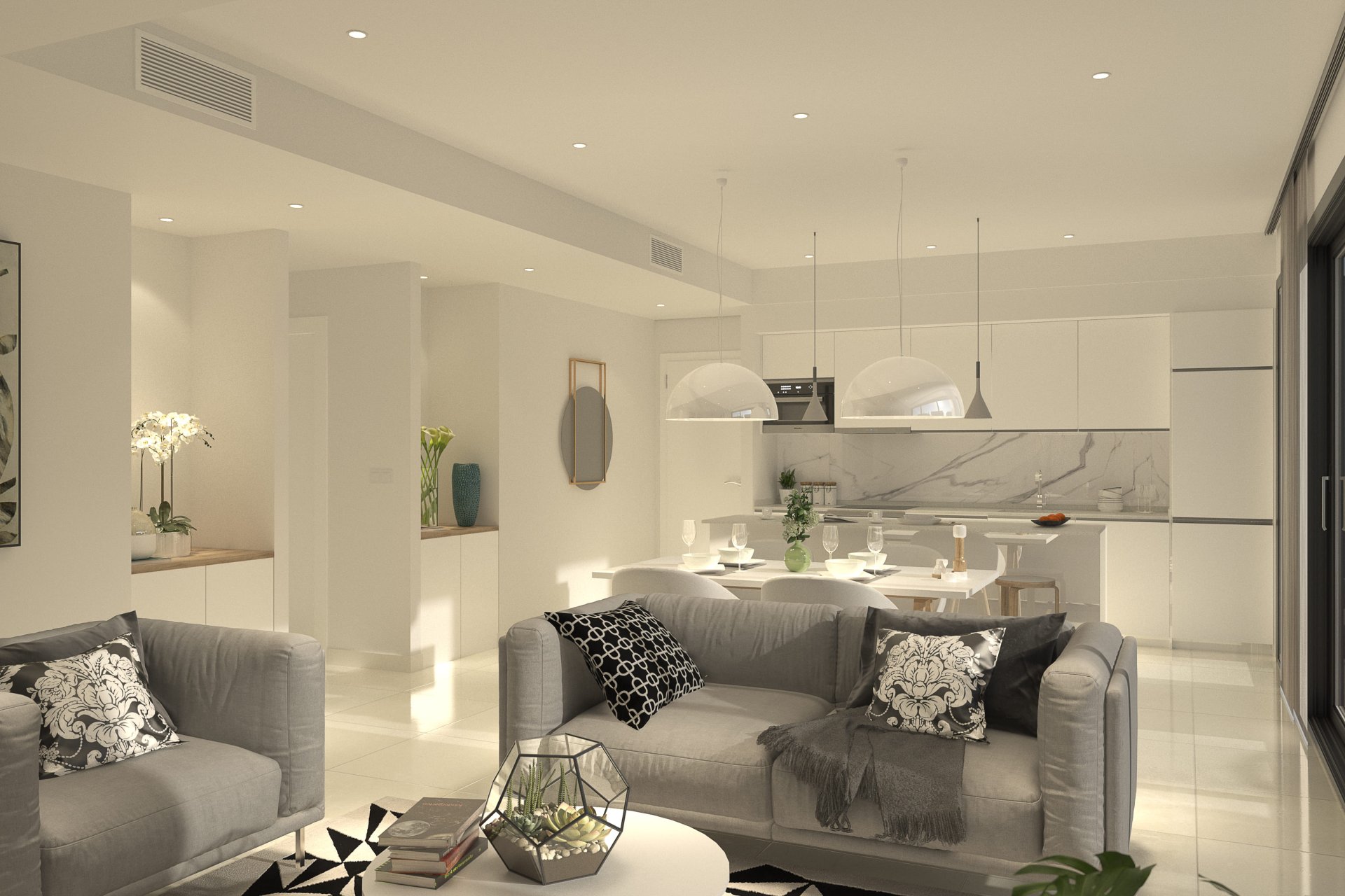 New Build - Detached House / Villa -
Casas del Aljibe