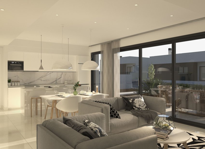 New Build - Detached House / Villa -
Casas del Aljibe