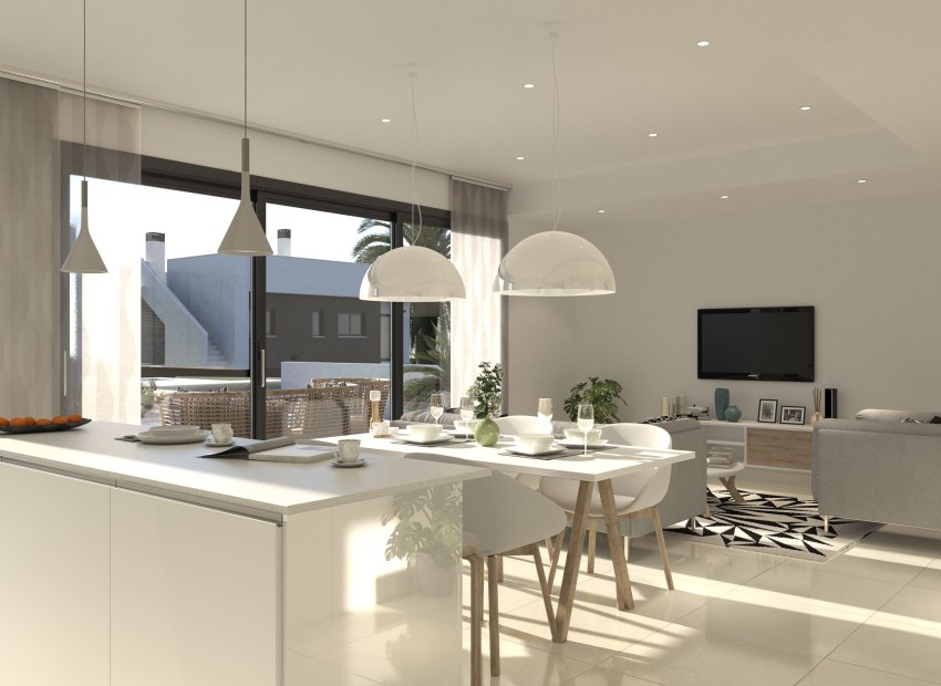 New Build - Detached House / Villa -
Casas del Aljibe