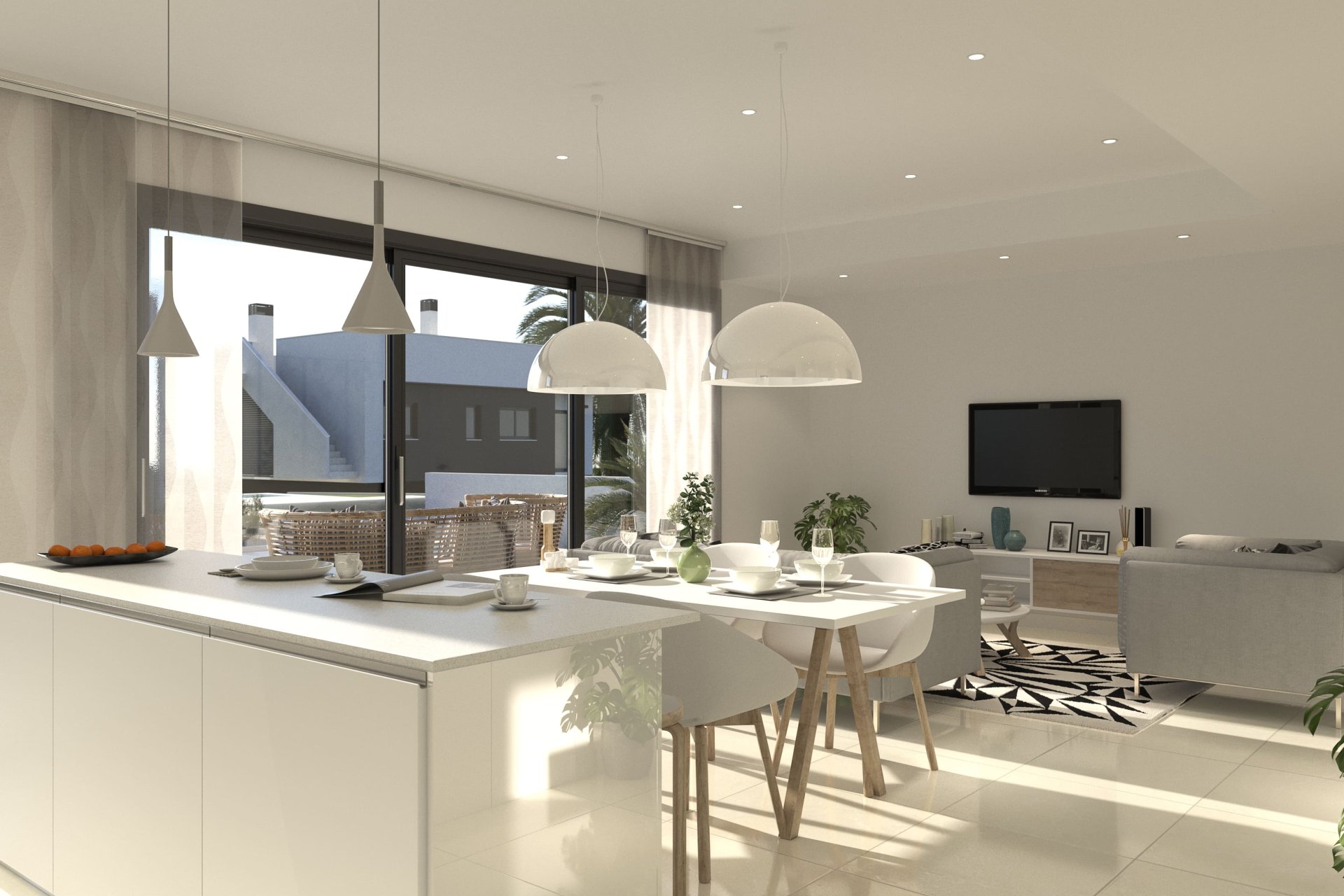 New Build - Detached House / Villa -
Casas del Aljibe