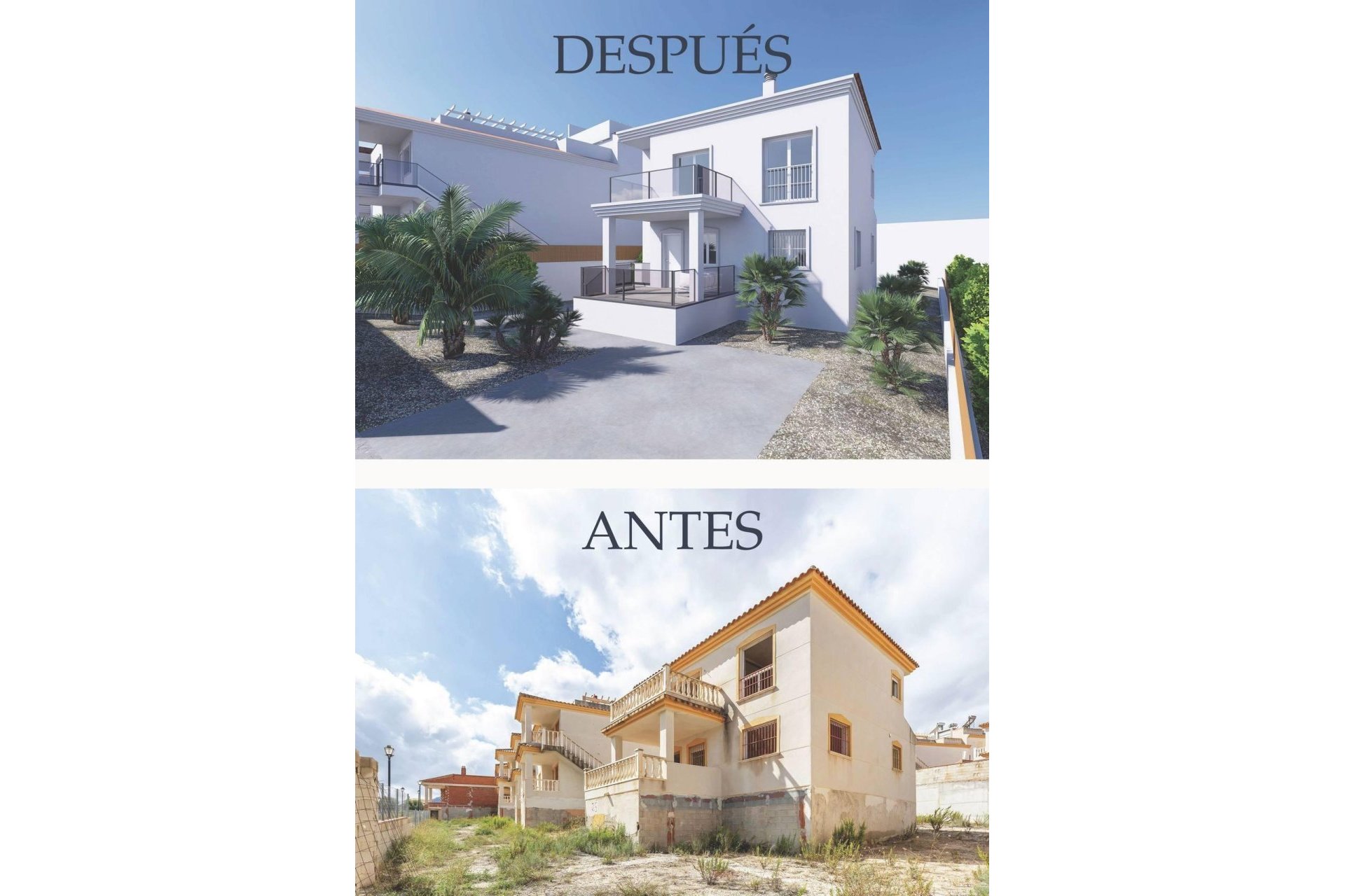 New Build - Detached House / Villa -
Castalla - Castalla Internacional