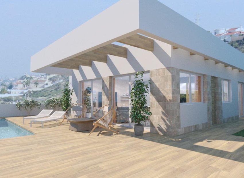 New Build - Detached House / Villa -
Ciudad Quesada - Golf La Marquesa (Ciudad Quesada)