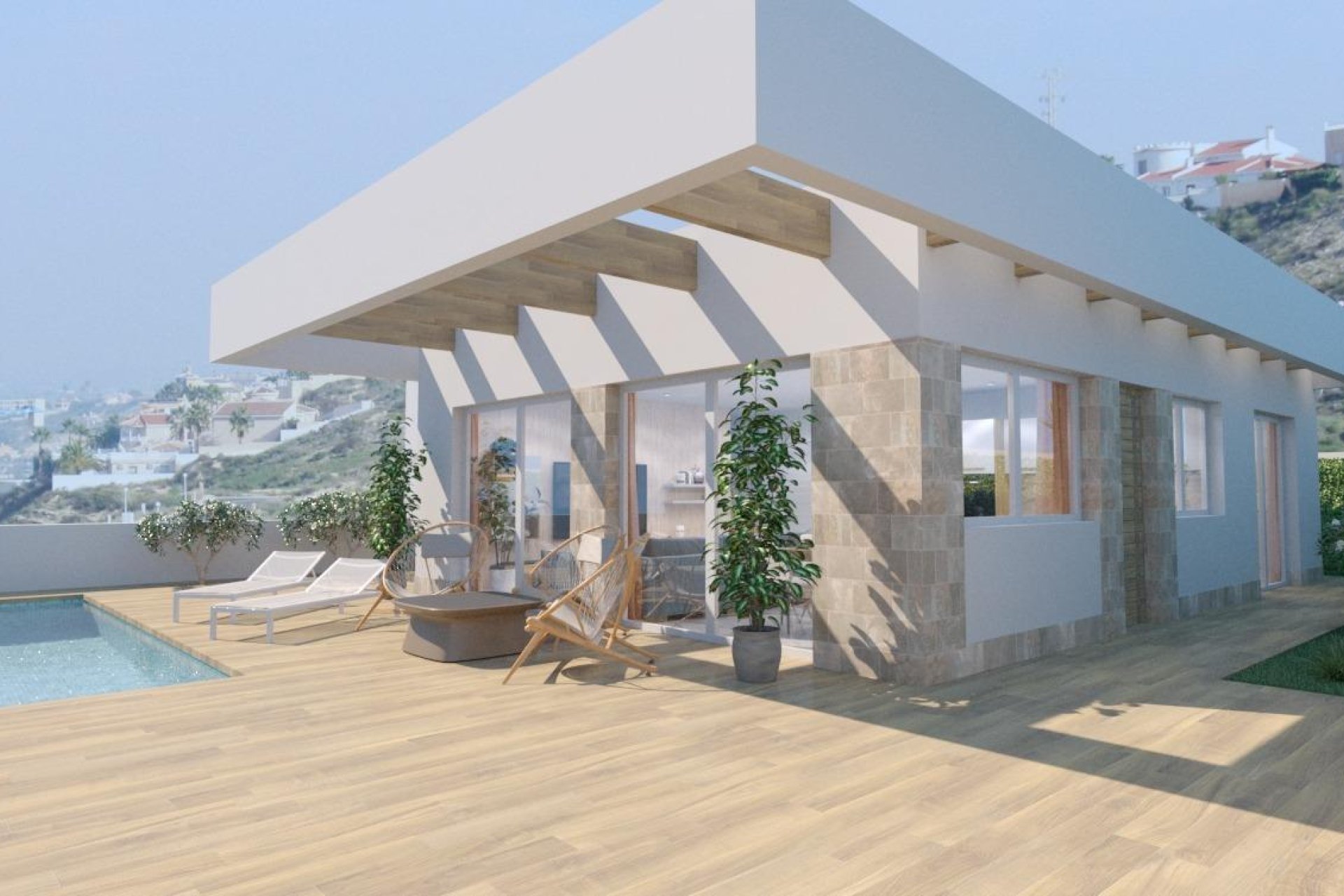 New Build - Detached House / Villa -
Ciudad Quesada - Golf La Marquesa (Ciudad Quesada)
