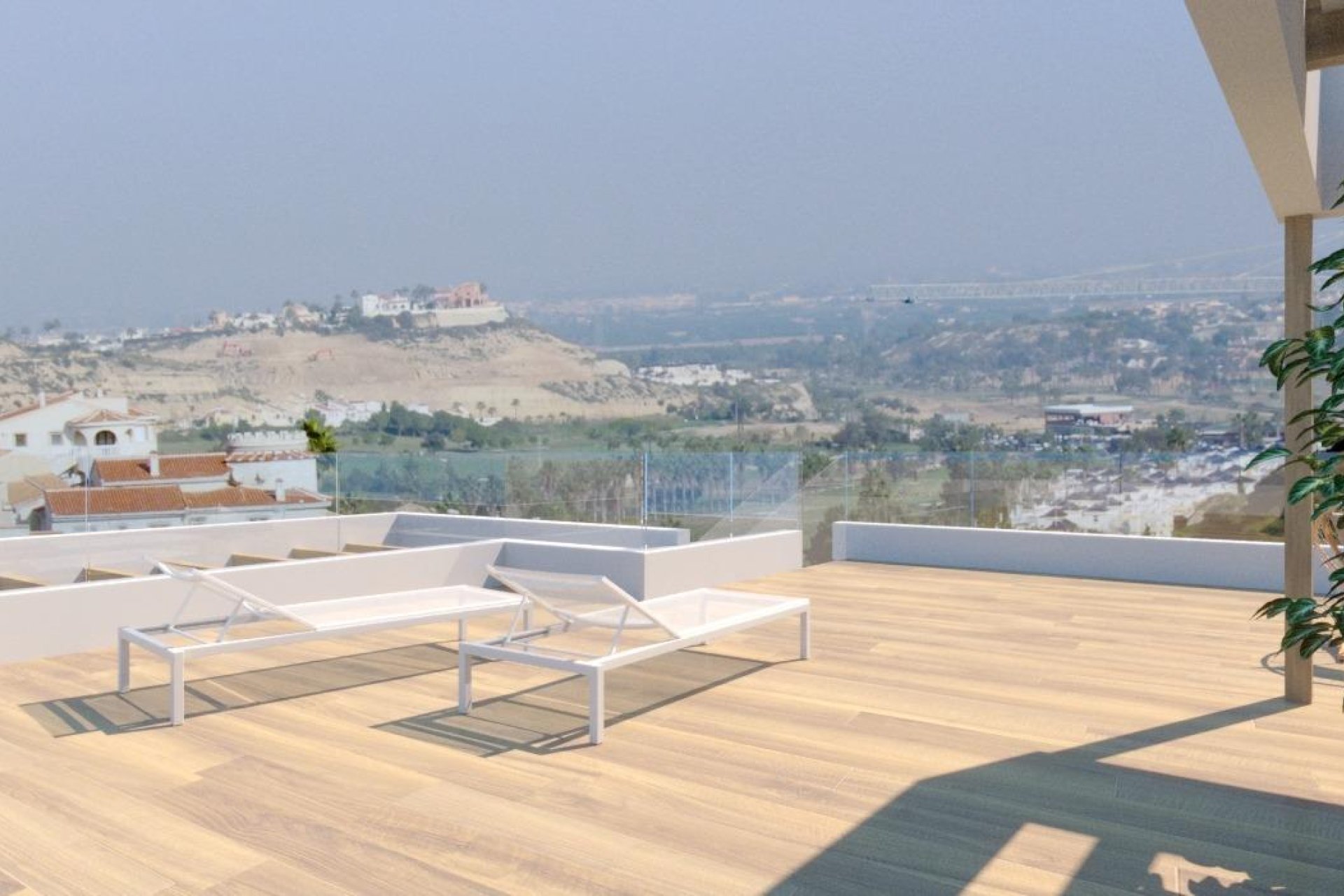 New Build - Detached House / Villa -
Ciudad Quesada - Golf La Marquesa (Ciudad Quesada)