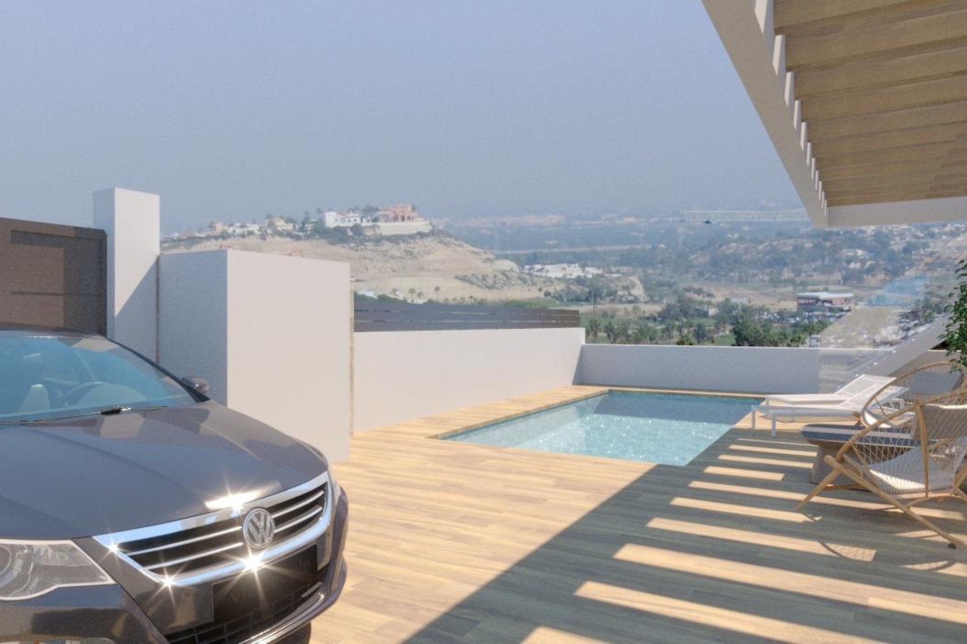 New Build - Detached House / Villa -
Ciudad Quesada - Golf La Marquesa (Ciudad Quesada)