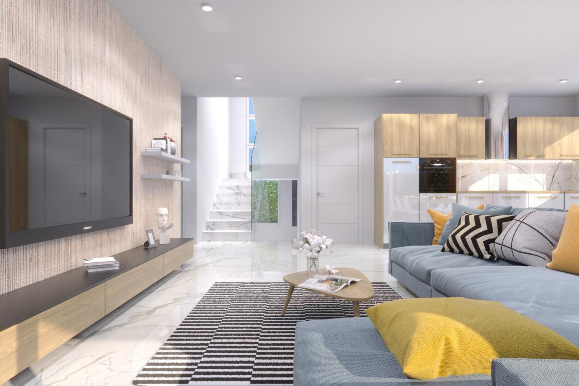 New Build - Detached House / Villa -
Ciudad Quesada - Golf La Marquesa (Ciudad Quesada)