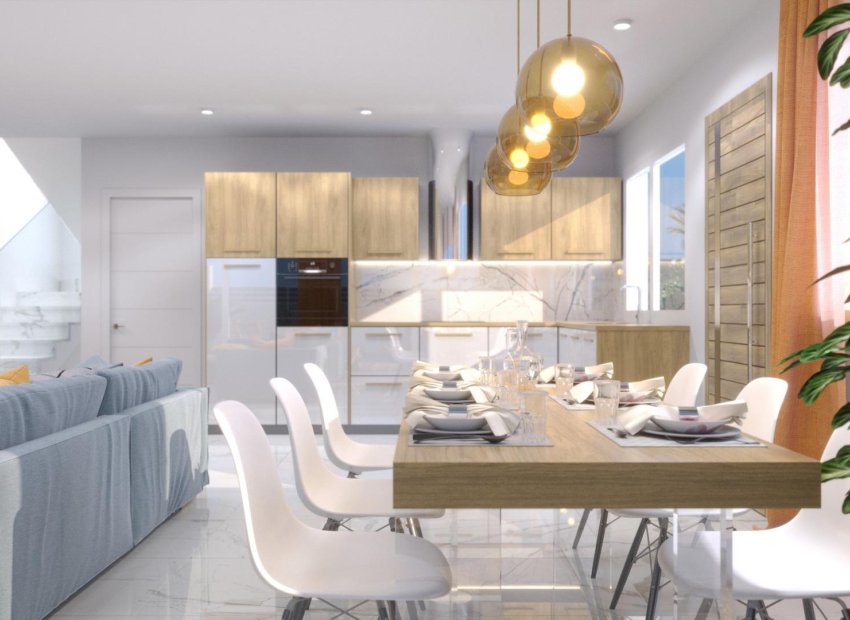 New Build - Detached House / Villa -
Ciudad Quesada - Golf La Marquesa (Ciudad Quesada)