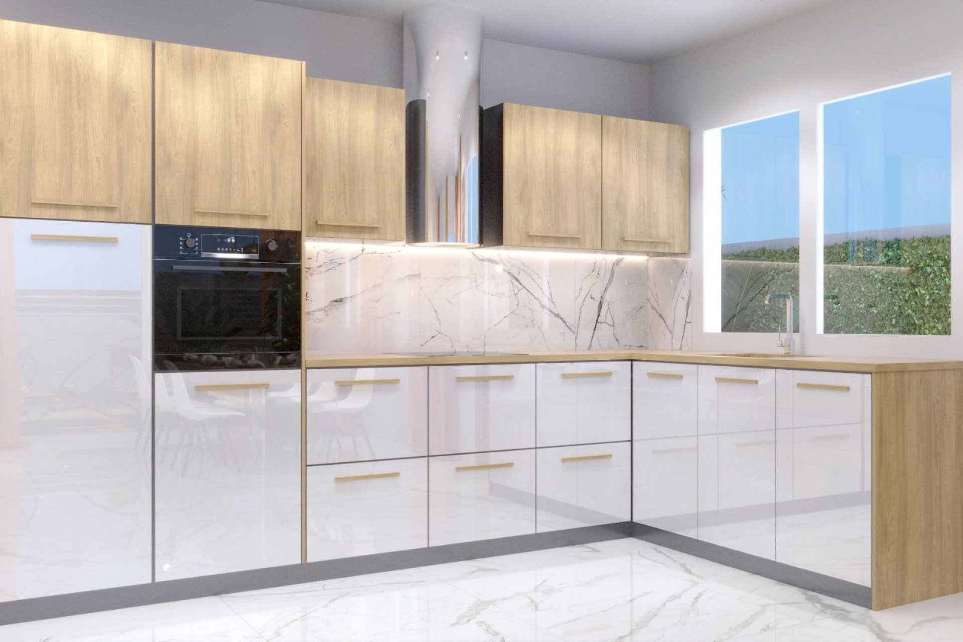 New Build - Detached House / Villa -
Ciudad Quesada - Golf La Marquesa (Ciudad Quesada)