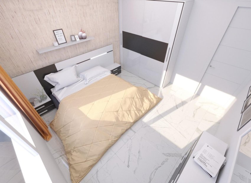 New Build - Detached House / Villa -
Ciudad Quesada - Golf La Marquesa (Ciudad Quesada)