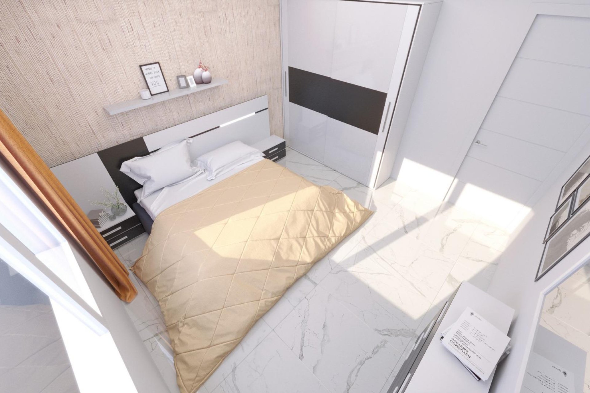 New Build - Detached House / Villa -
Ciudad Quesada - Golf La Marquesa (Ciudad Quesada)