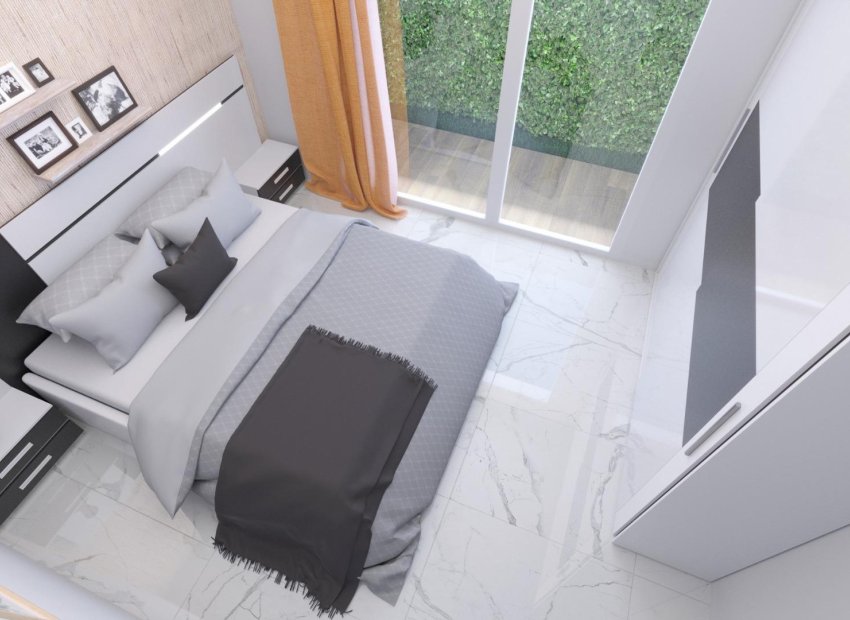 New Build - Detached House / Villa -
Ciudad Quesada - Golf La Marquesa (Ciudad Quesada)