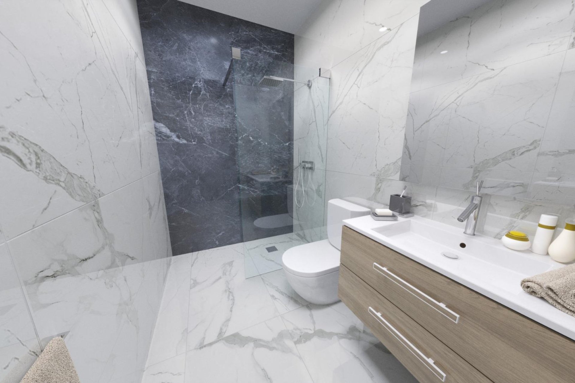 New Build - Detached House / Villa -
Ciudad Quesada - Golf La Marquesa (Ciudad Quesada)
