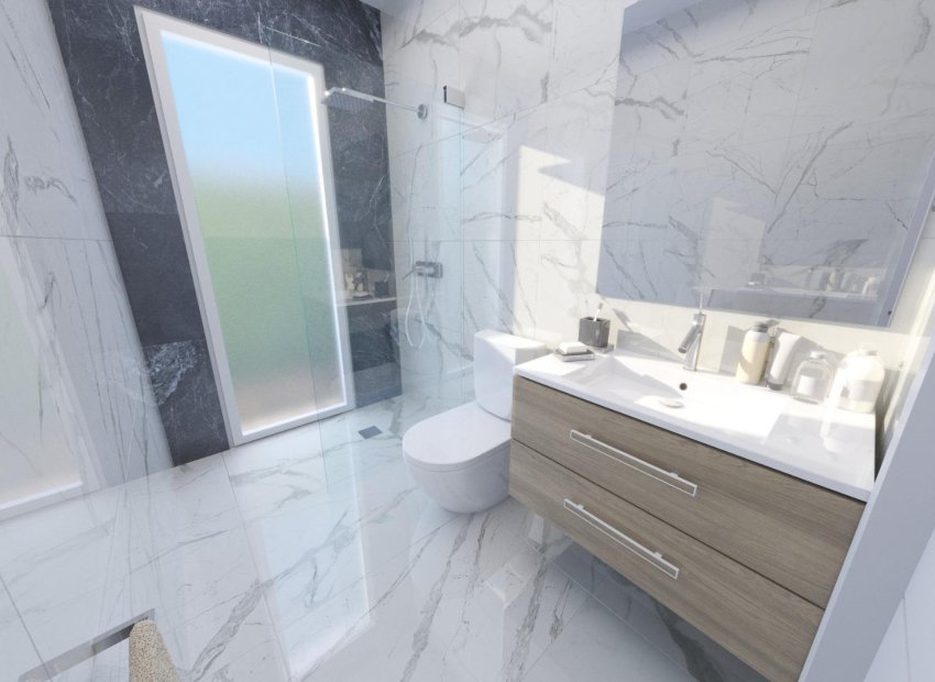 New Build - Detached House / Villa -
Ciudad Quesada - Golf La Marquesa (Ciudad Quesada)