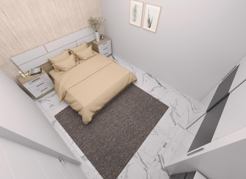 New Build - Detached House / Villa -
Ciudad Quesada - Golf La Marquesa (Ciudad Quesada)