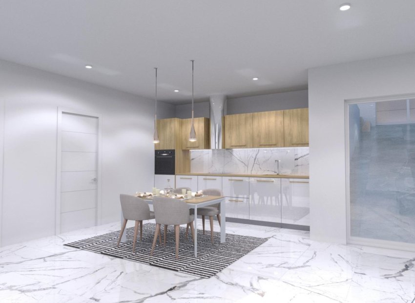 New Build - Detached House / Villa -
Ciudad Quesada - Golf La Marquesa (Ciudad Quesada)