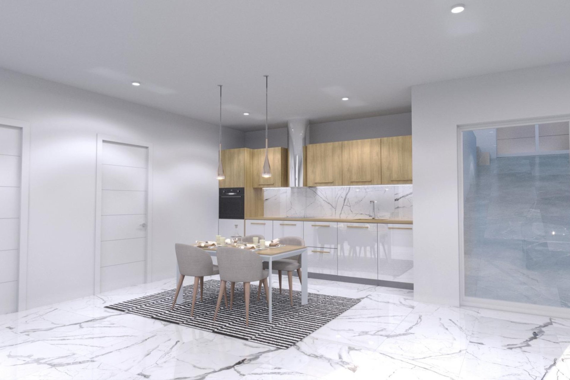 New Build - Detached House / Villa -
Ciudad Quesada - Golf La Marquesa (Ciudad Quesada)