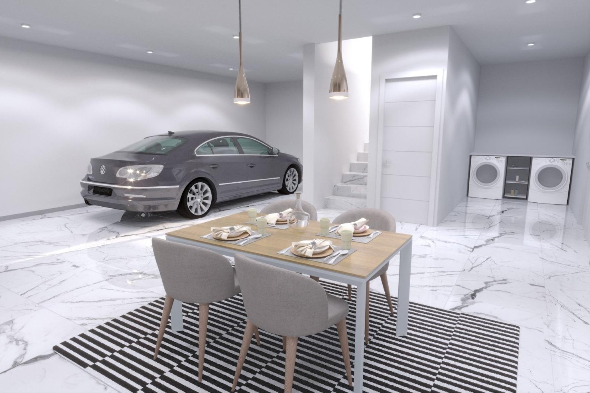 New Build - Detached House / Villa -
Ciudad Quesada - Golf La Marquesa (Ciudad Quesada)