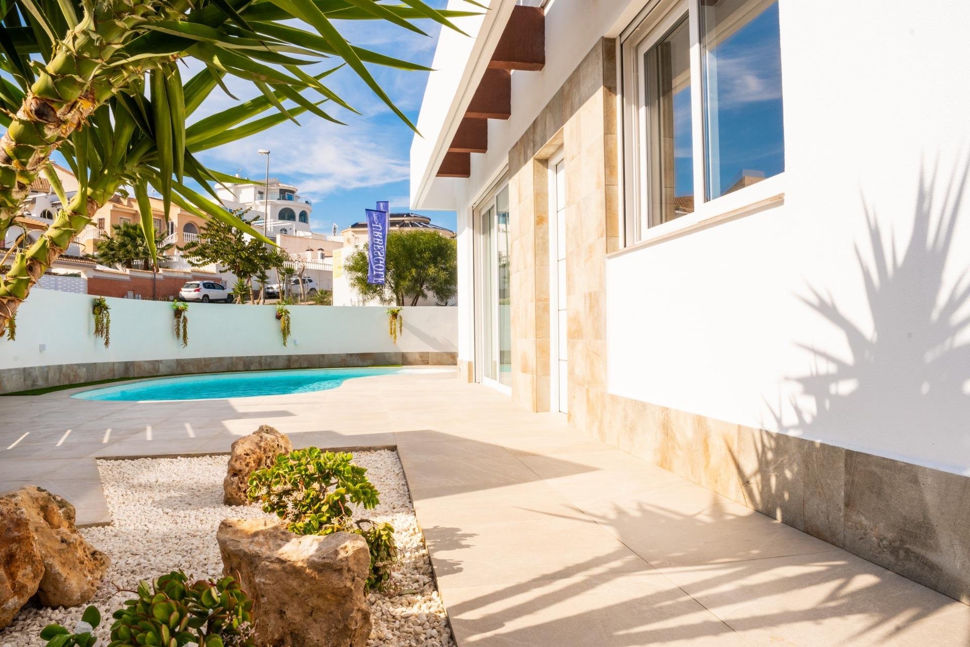 New Build - Detached House / Villa -
Ciudad Quesada - Golf La Marquesa (Ciudad Quesada)