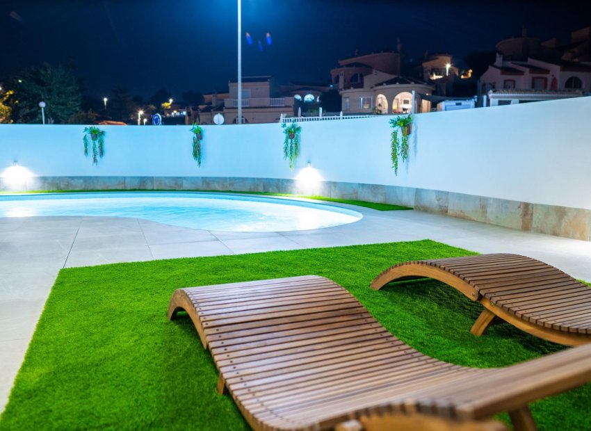 New Build - Detached House / Villa -
Ciudad Quesada - Golf La Marquesa (Ciudad Quesada)