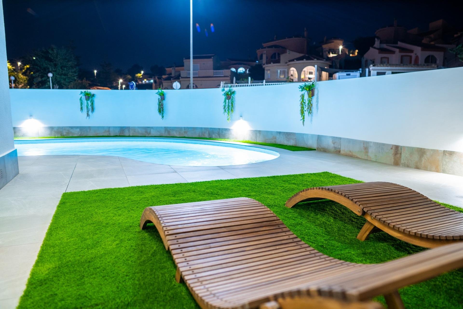 New Build - Detached House / Villa -
Ciudad Quesada - Golf La Marquesa (Ciudad Quesada)