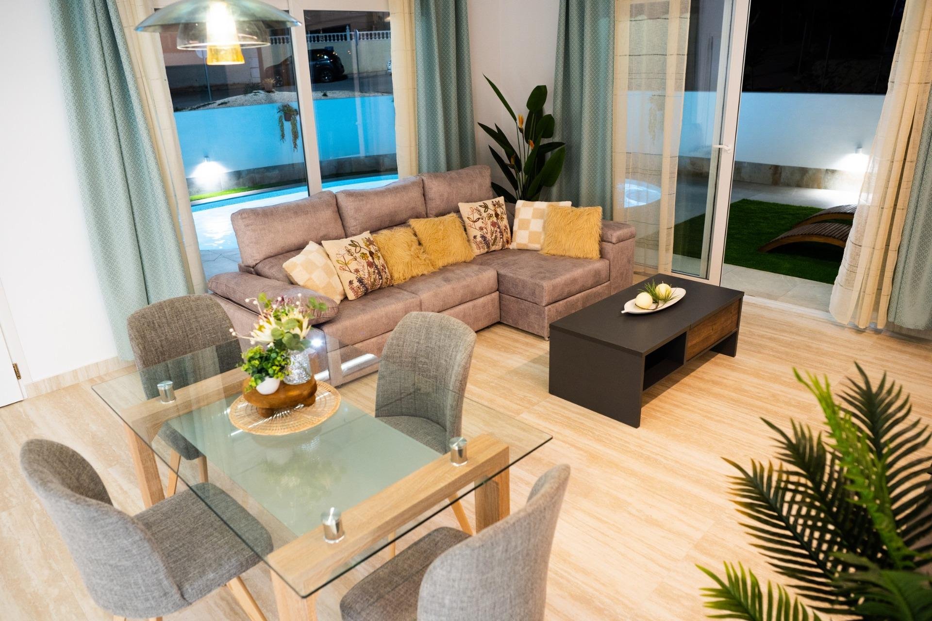 New Build - Detached House / Villa -
Ciudad Quesada - Golf La Marquesa (Ciudad Quesada)