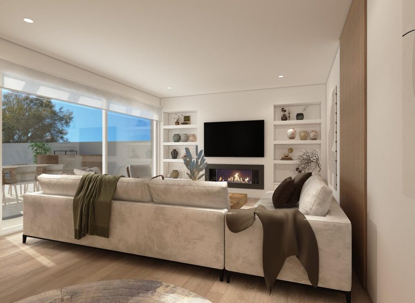 New Build - Detached House / Villa -
Ciudad Quesada - La Marquesa Golf