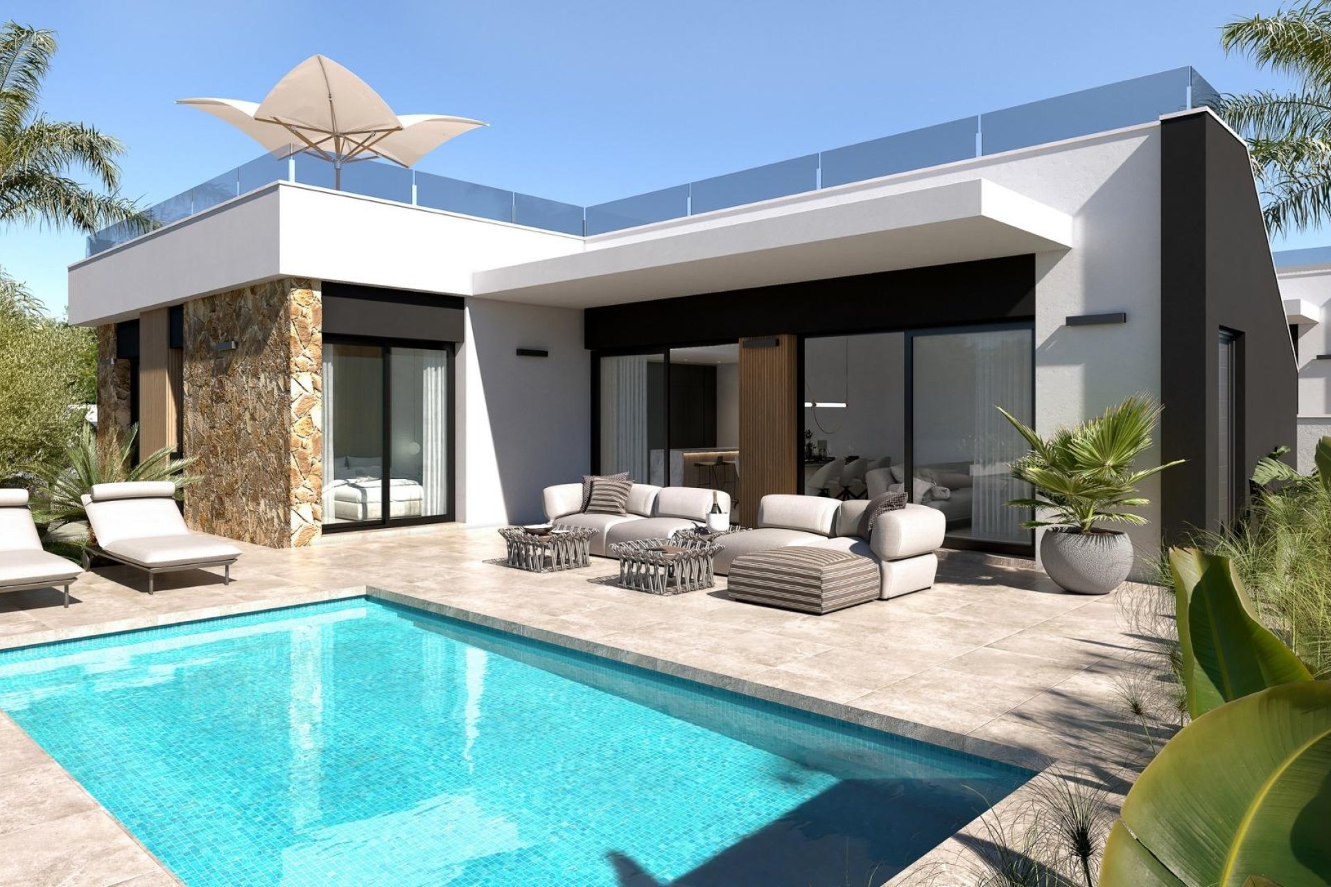 New Build - Detached House / Villa -
Ciudad Quesada - Lo Marabú
