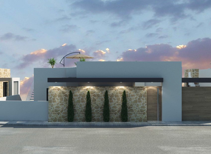 New Build - Detached House / Villa -
Ciudad Quesada - Rojales - Ciudad Quesada