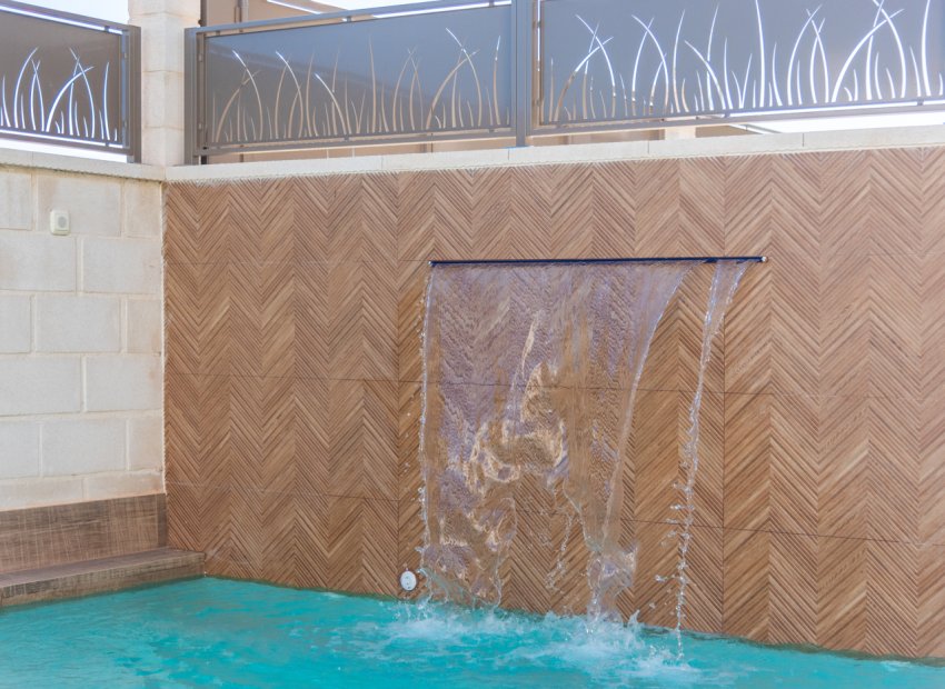 New Build - Detached House / Villa -
Ciudad Quesada - Rojales - Ciudad Quesada