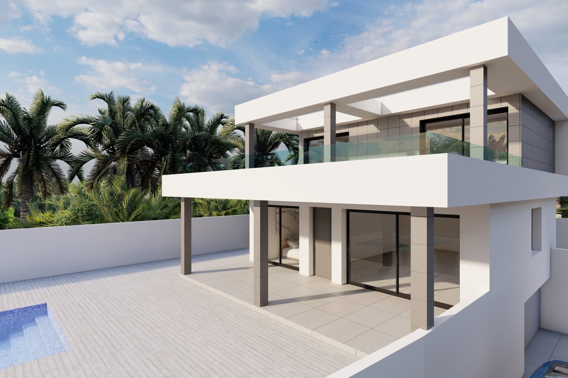New Build - Detached House / Villa -
Ciudad Quesada - Rojales - Ciudad Quesada