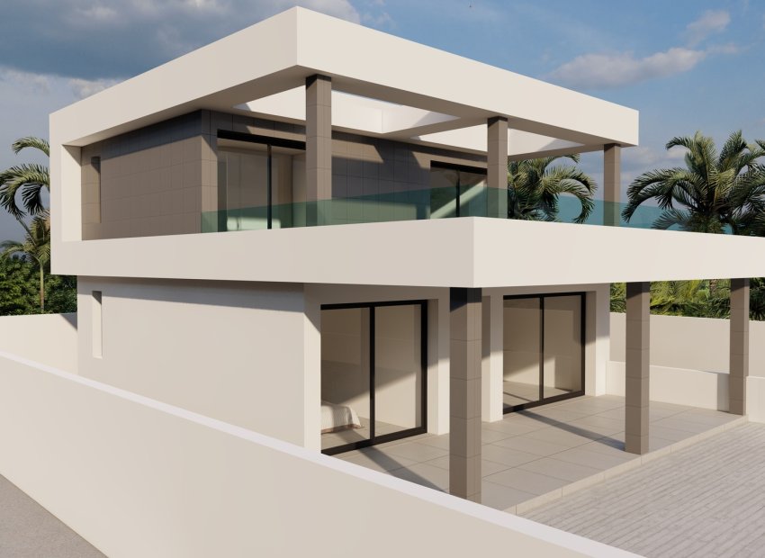 New Build - Detached House / Villa -
Ciudad Quesada - Rojales - Ciudad Quesada