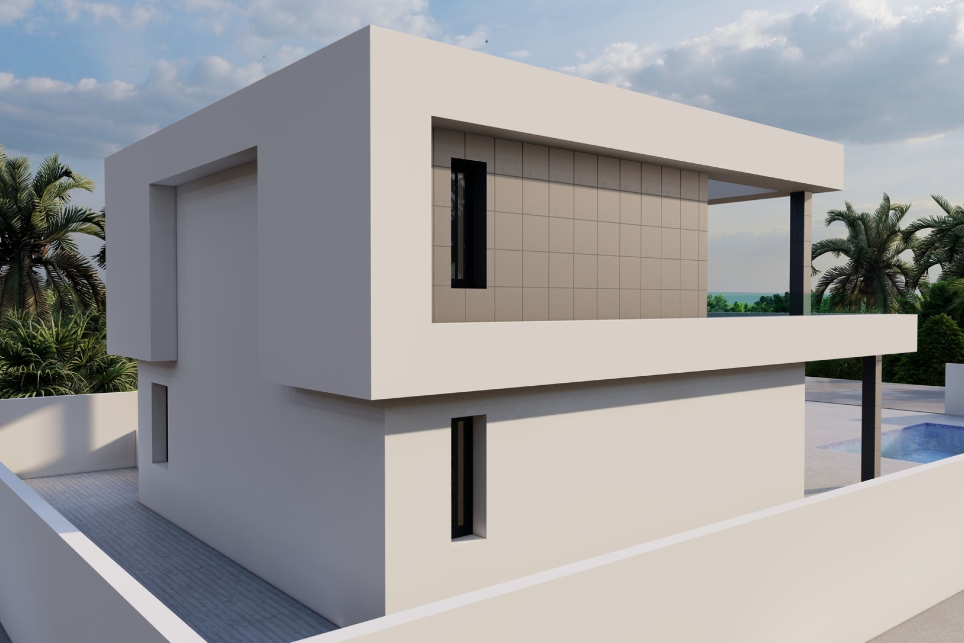 New Build - Detached House / Villa -
Ciudad Quesada - Rojales - Ciudad Quesada