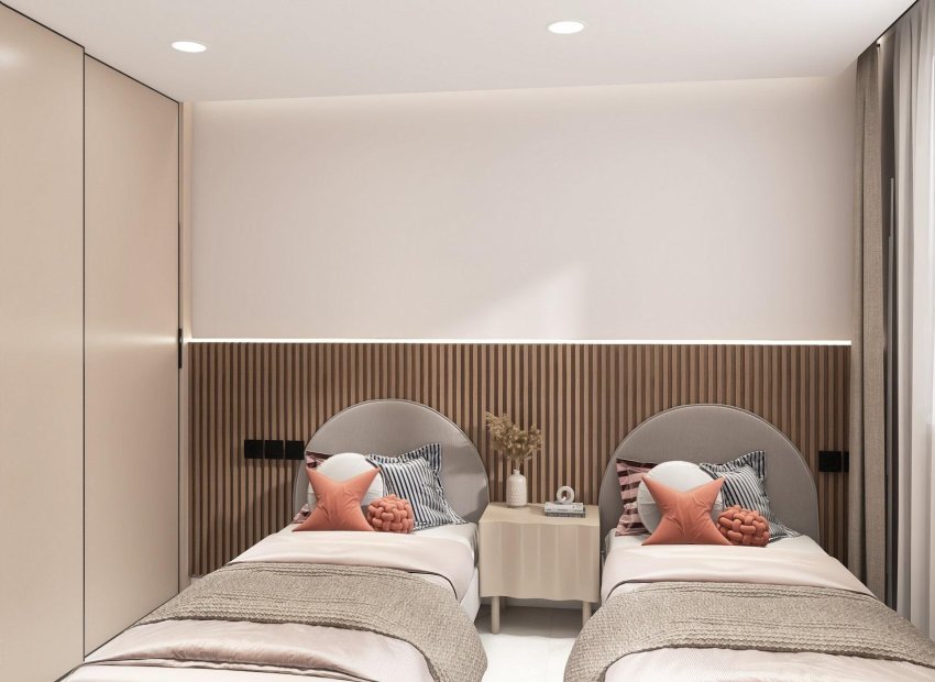 New Build - Detached House / Villa -
Ciudad Quesada - Rojales - Ciudad Quesada