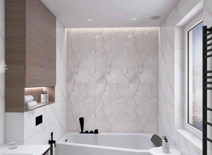 New Build - Detached House / Villa -
Ciudad Quesada - Rojales - Ciudad Quesada