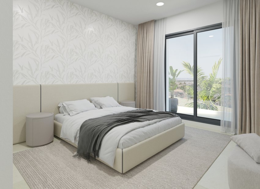 New Build - Detached House / Villa -
Ciudad Quesada - Rojales - Ciudad Quesada