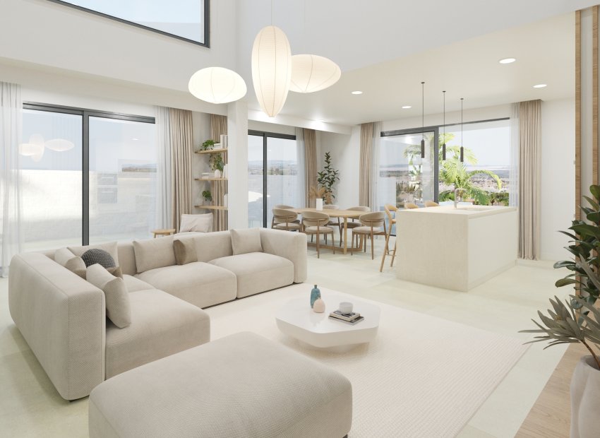 New Build - Detached House / Villa -
Ciudad Quesada - Rojales - Ciudad Quesada