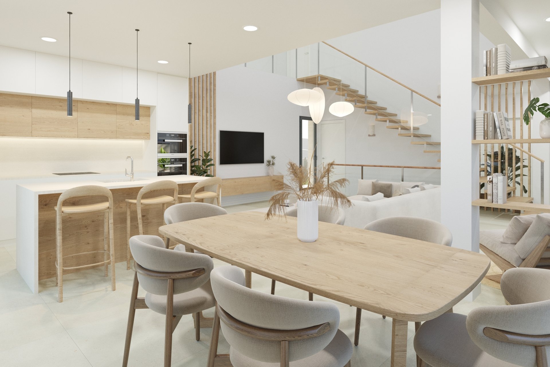 New Build - Detached House / Villa -
Ciudad Quesada - Rojales - Ciudad Quesada